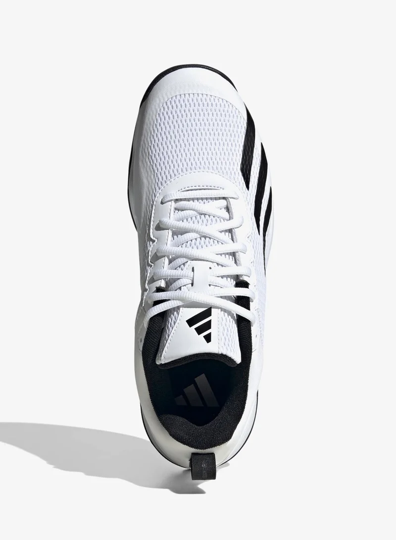Adidas White Courtflash Speed Tennis Shoes for Men | Best Price UAE